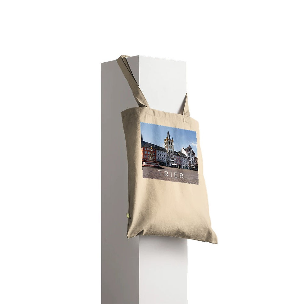 Thumbnail: Trier Premium Tote Bag