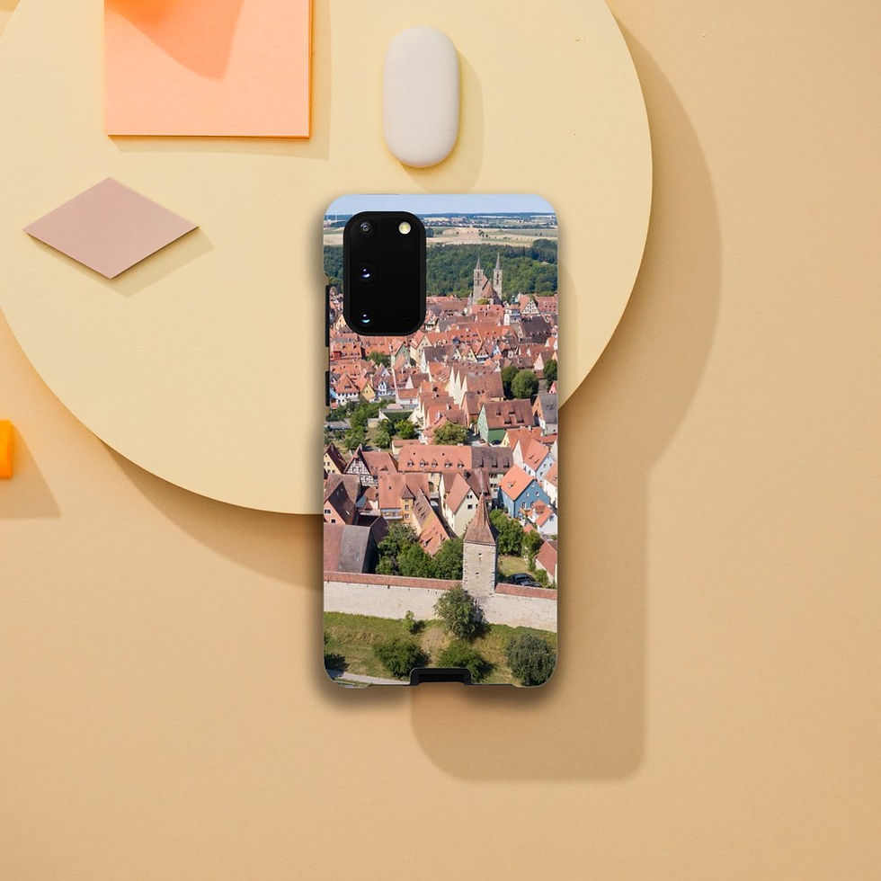 Thumbnail: Rothenburg ODT Samsung Tough Mobile Case