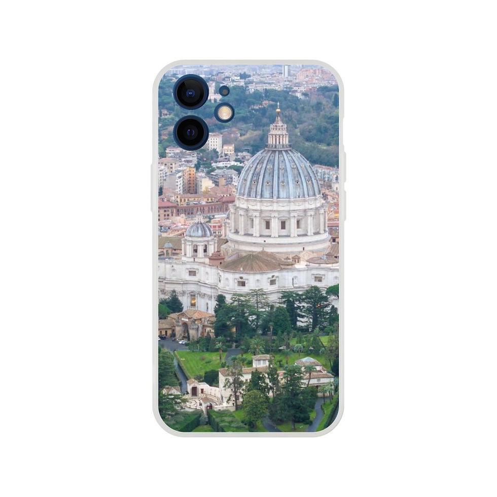 Thumbnail: Vatican City iPhone Flexi case