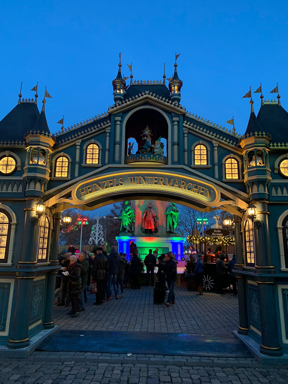 Cologne Christmas Market