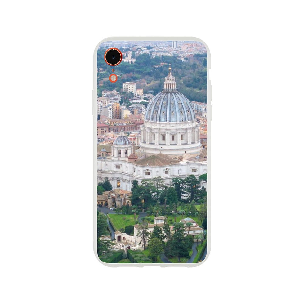 Thumbnail: Vatican City iPhone Flexi case