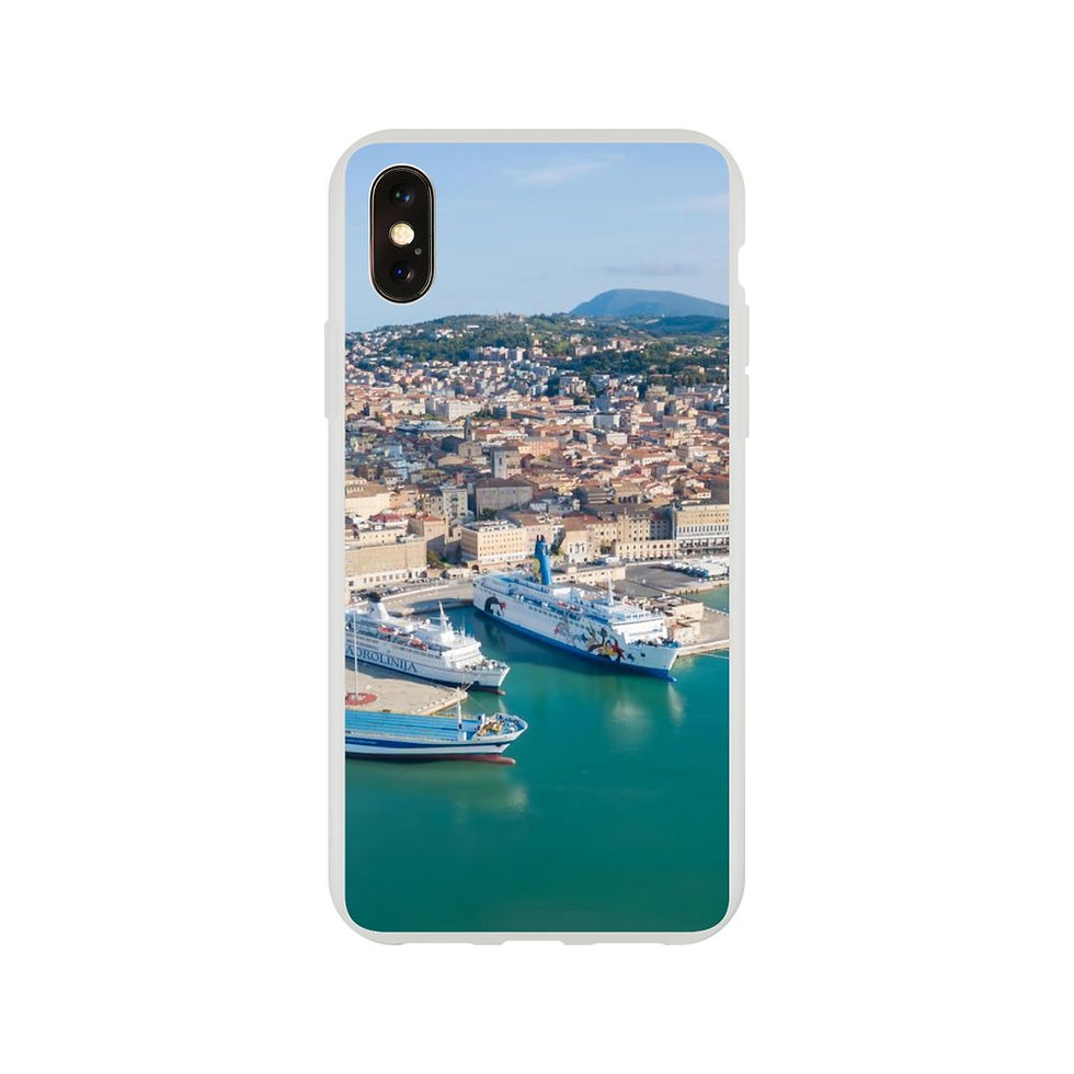 Thumbnail: Ancona iPhone Flexi case