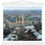 Thumbnail: Vienna Rathaus Horizontal Poster with Hanger