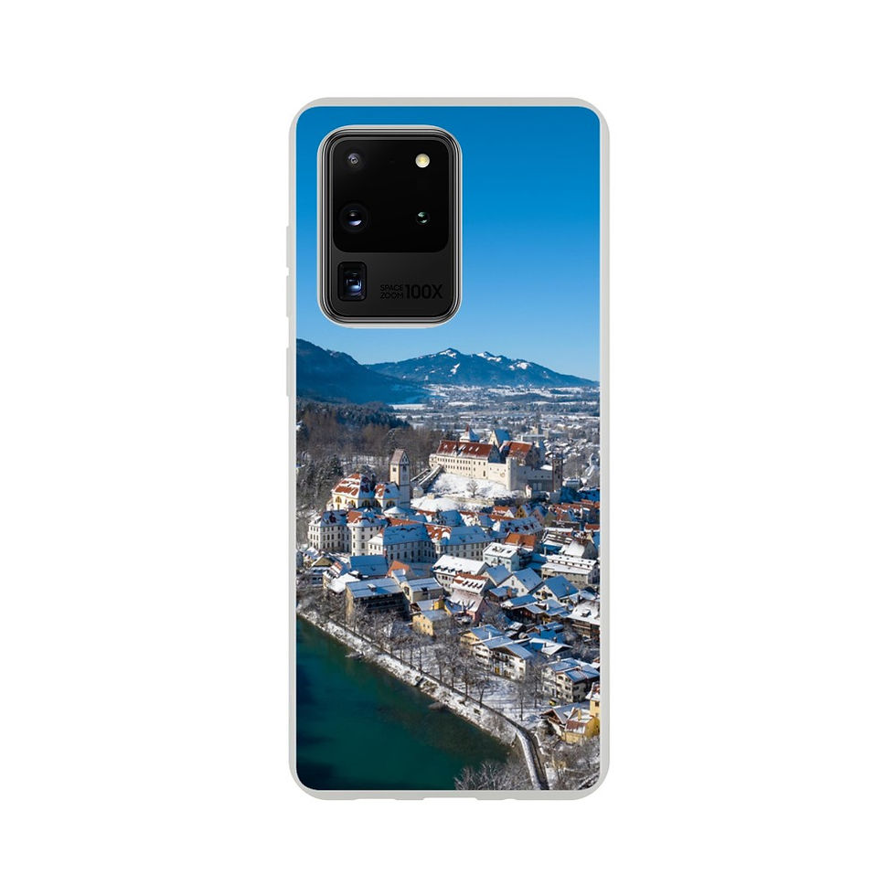 Thumbnail: Füssen Samsung Flexi Mobile Case