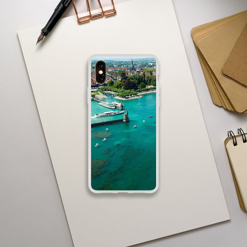 Thumbnail: Konstanz iPhone Flexi case