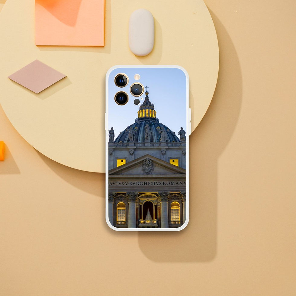 Thumbnail: Vatican City iPhone Flexi case