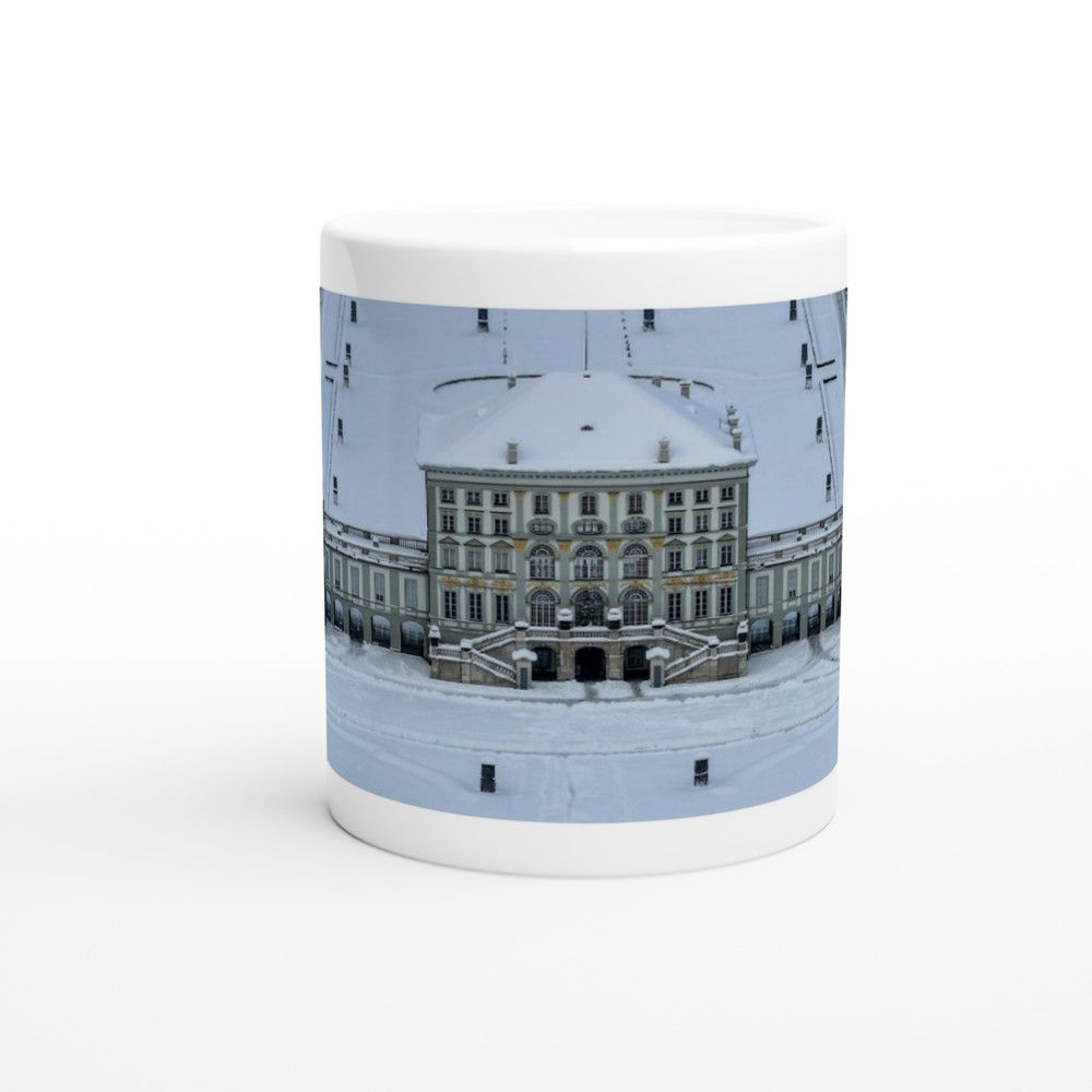 Nymphenburg Palace Ceramic Mug