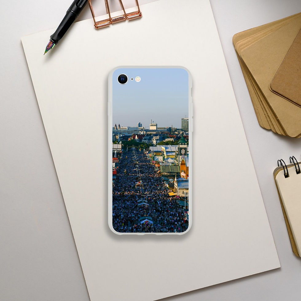 Thumbnail: Oktoberfest iPhone Flexi case