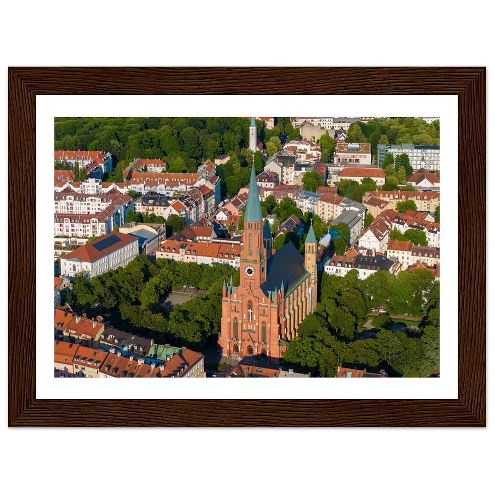 Thumbnail: Munich, Germany Travel Photography