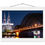 Thumbnail: Cologne Cathedral Horizontal Poster with Hanger