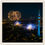 Thumbnail: Munich Fireworks Wall Art, Germany Travel Photography