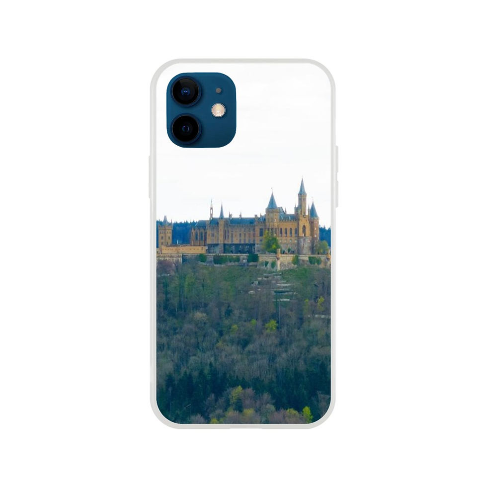 Thumbnail: Hohenzollern Castle iPhone Flexi case