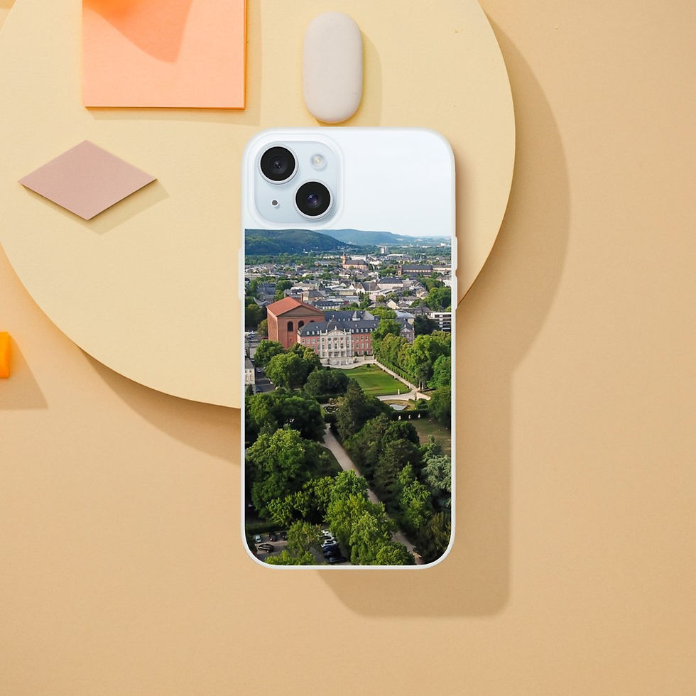 Thumbnail: Trier iPhone Flexi case
