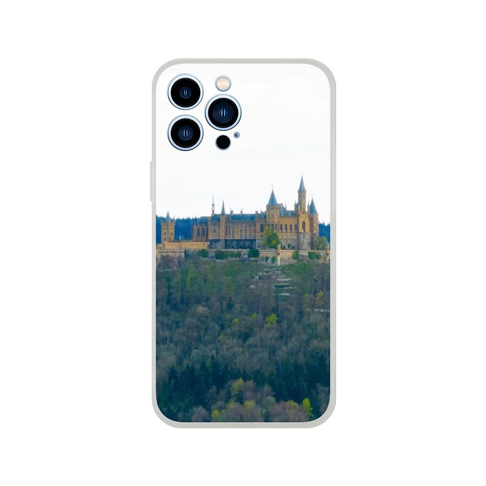Thumbnail: Hohenzollern Castle iPhone Flexi case