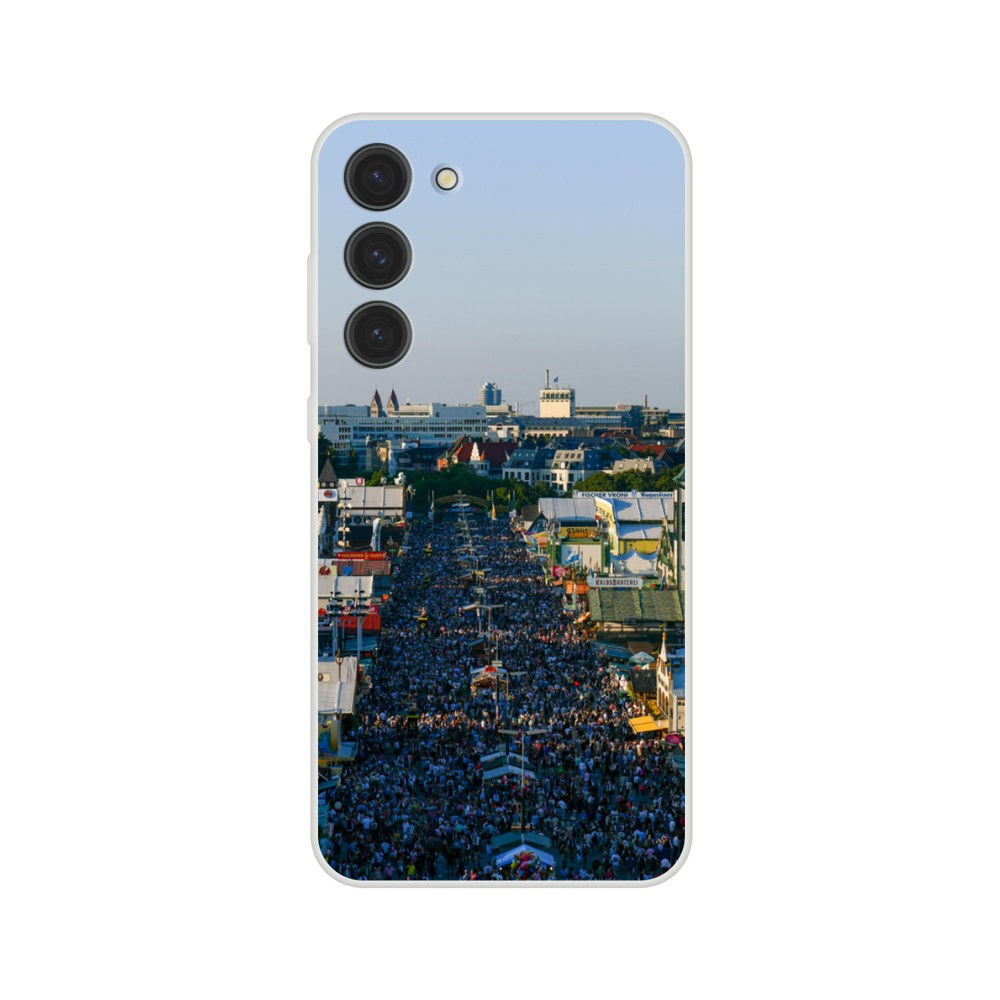 Oktoberfest Samsung Flexi Mobile Case
