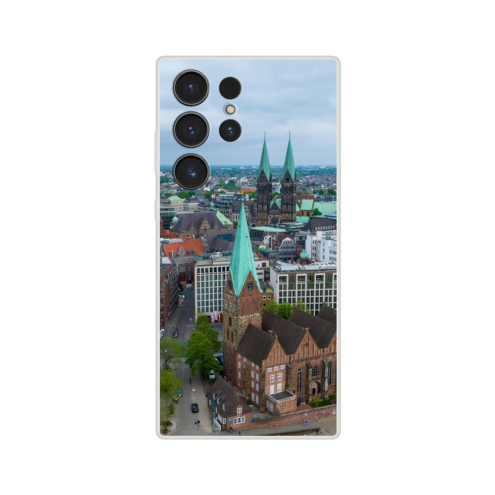 Thumbnail: Bremen Samsung Flexi Mobile Case