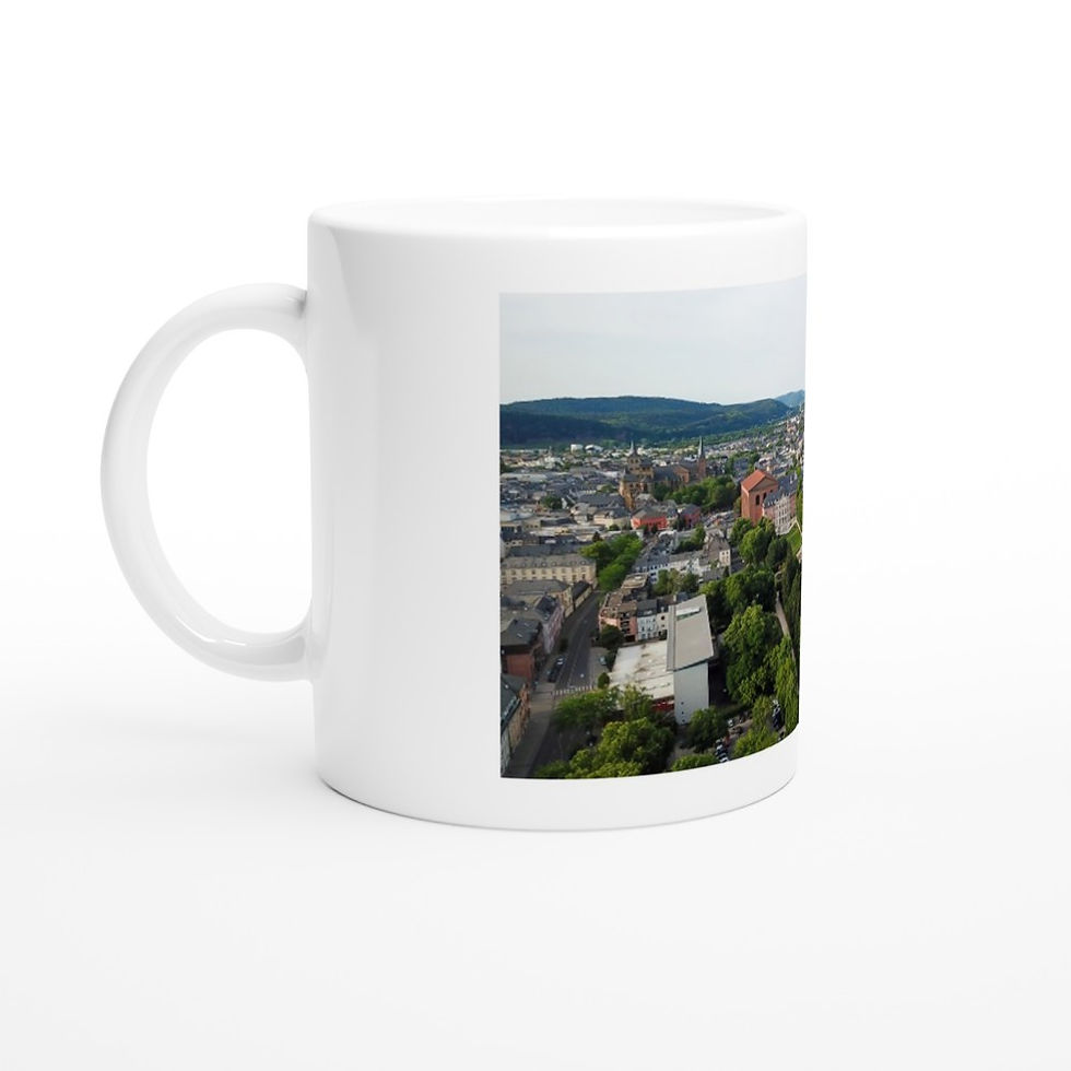 Trier Ceramic Mug