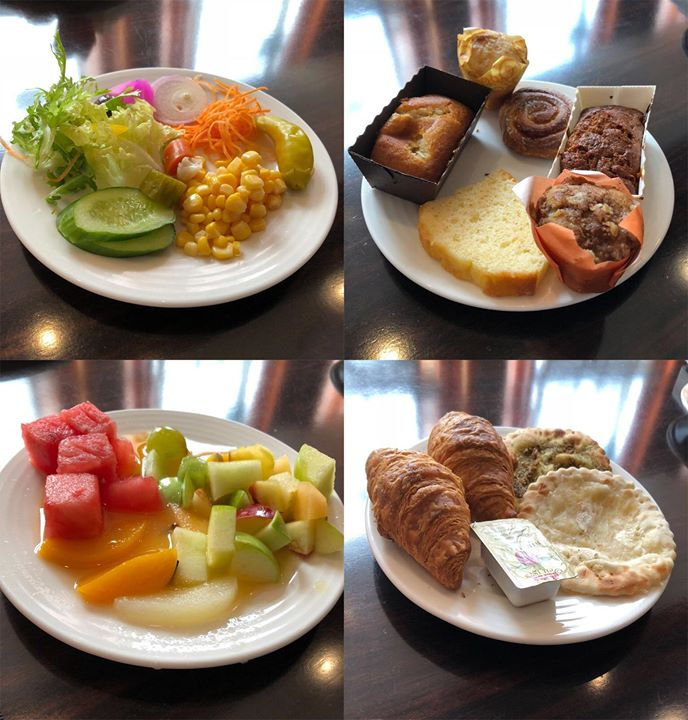 Places for best breakfast in Sharjah
