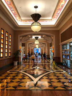Atlantis The Palm, Dubai