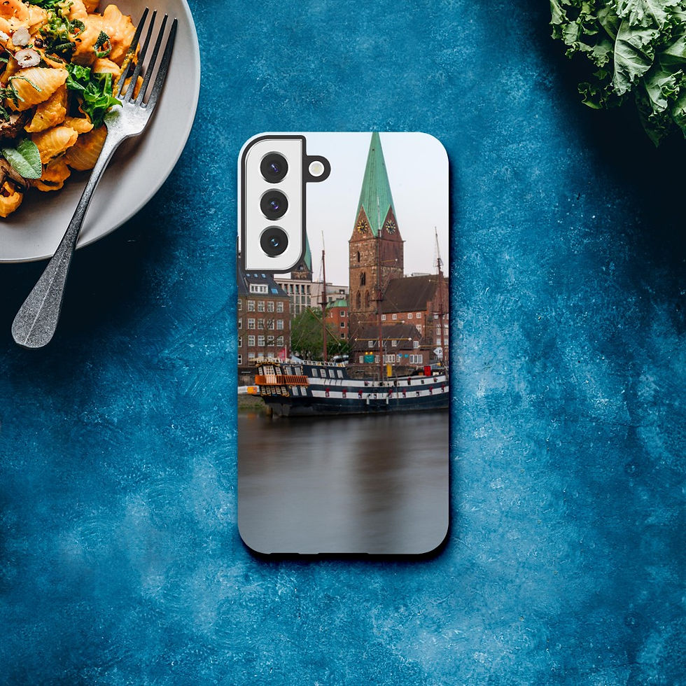 Thumbnail: Bremen Samsung Tough Mobile Case