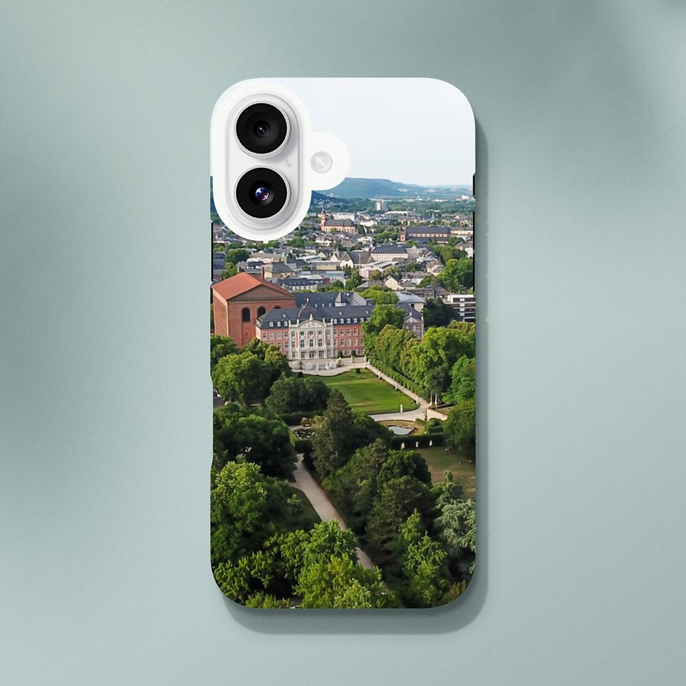 Thumbnail: Trier iPhone Tough case