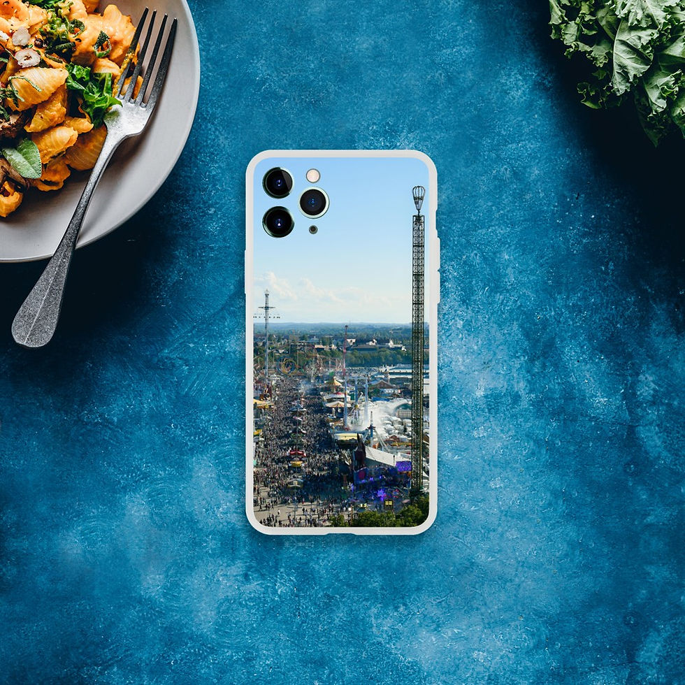 Thumbnail: Oktoberfest iPhone Flexi case