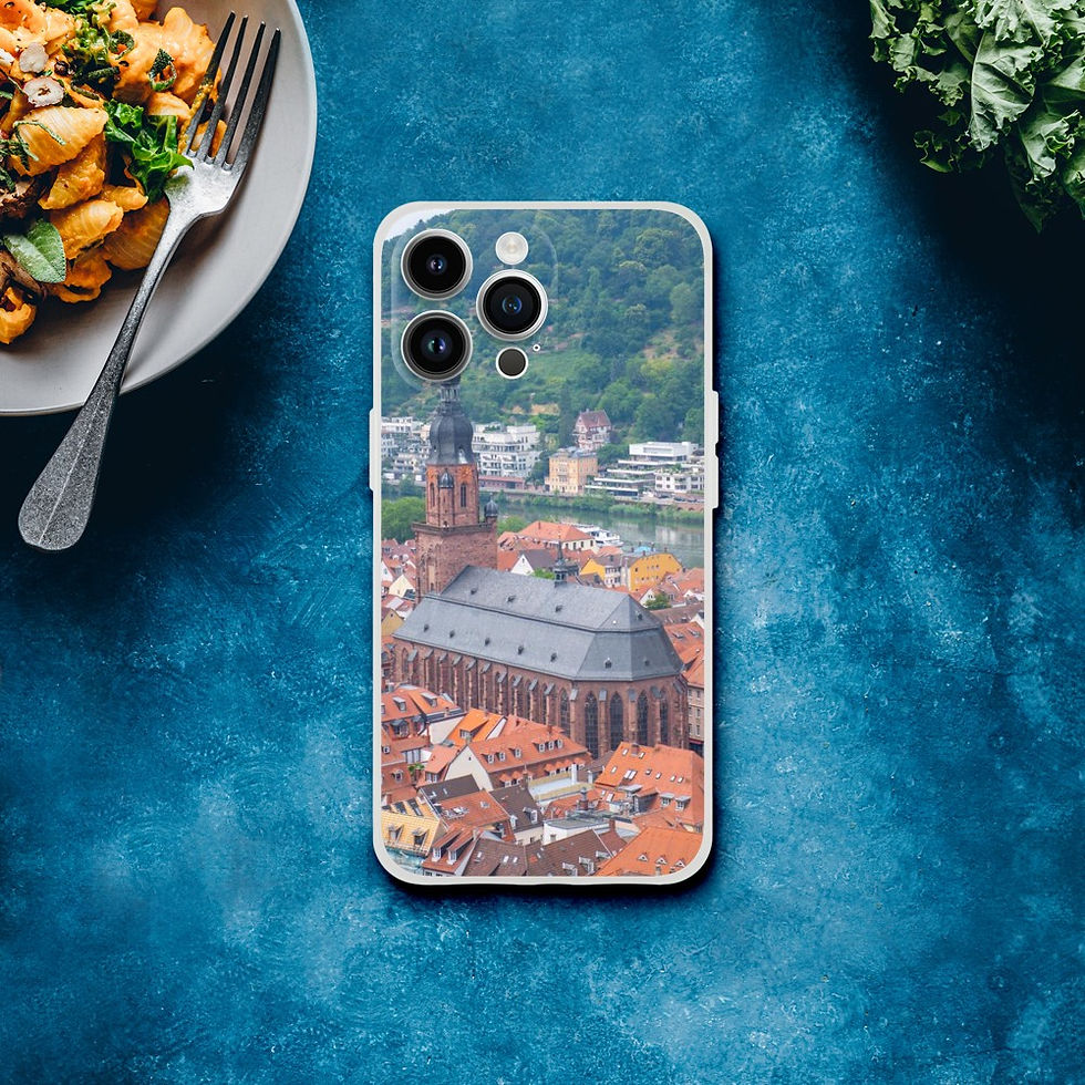 Thumbnail: Heidelberg iPhone Flexi case