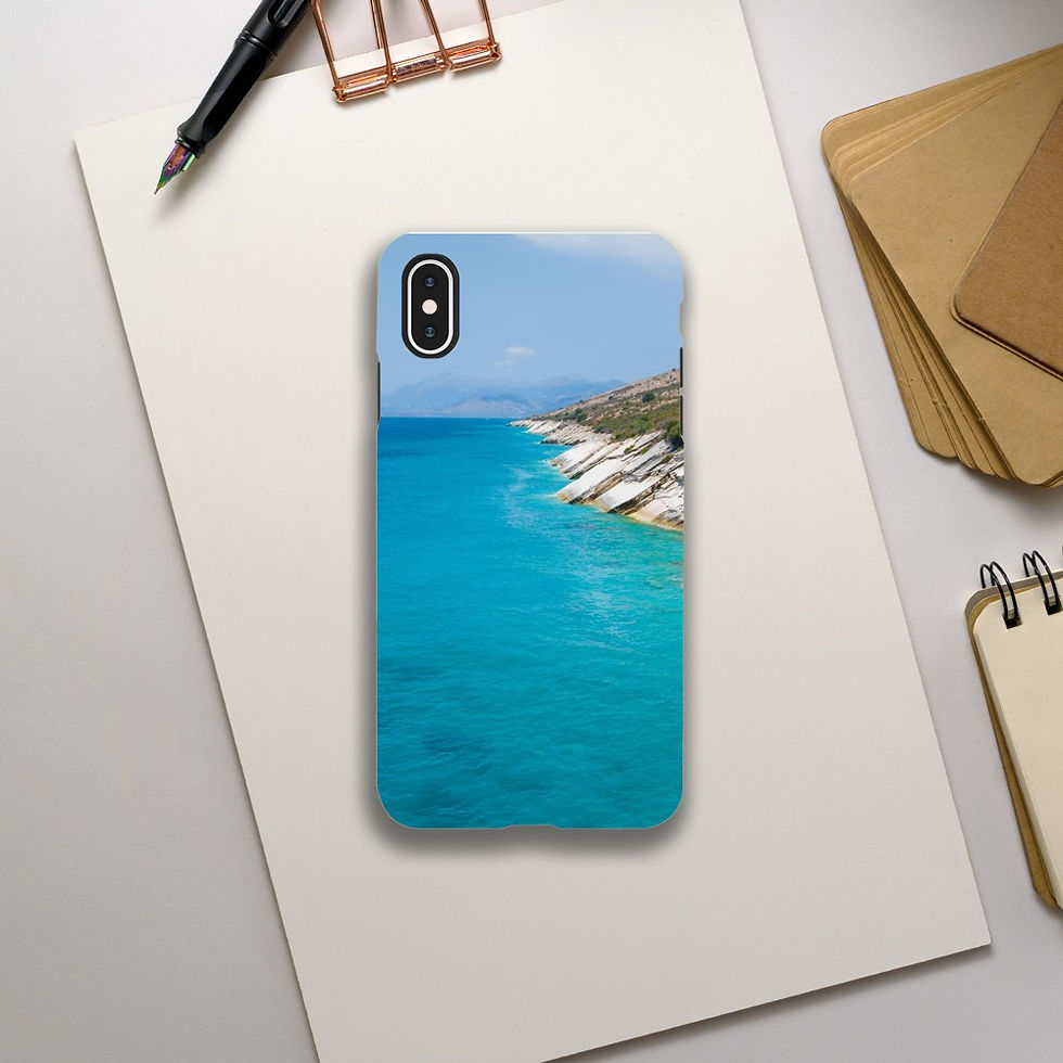 Thumbnail: Sarandë iPhone Tough case