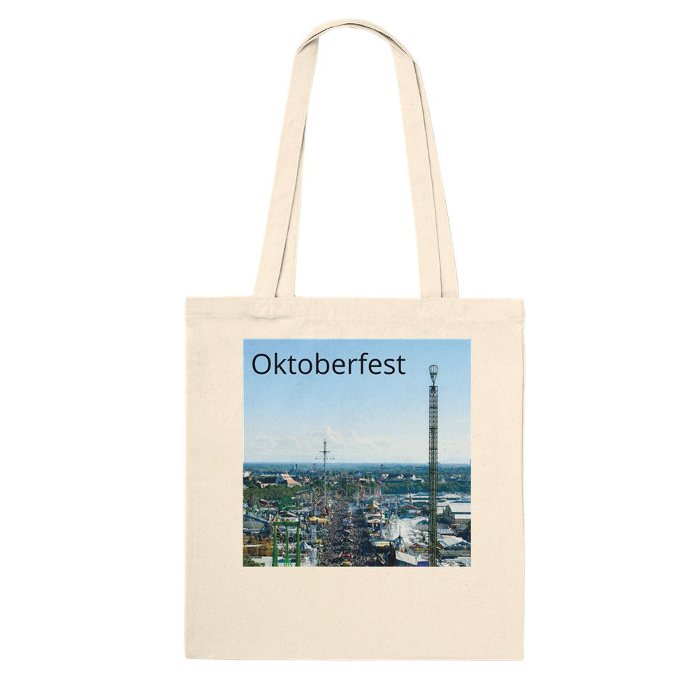 Oktoberfest Premium Tote Bag