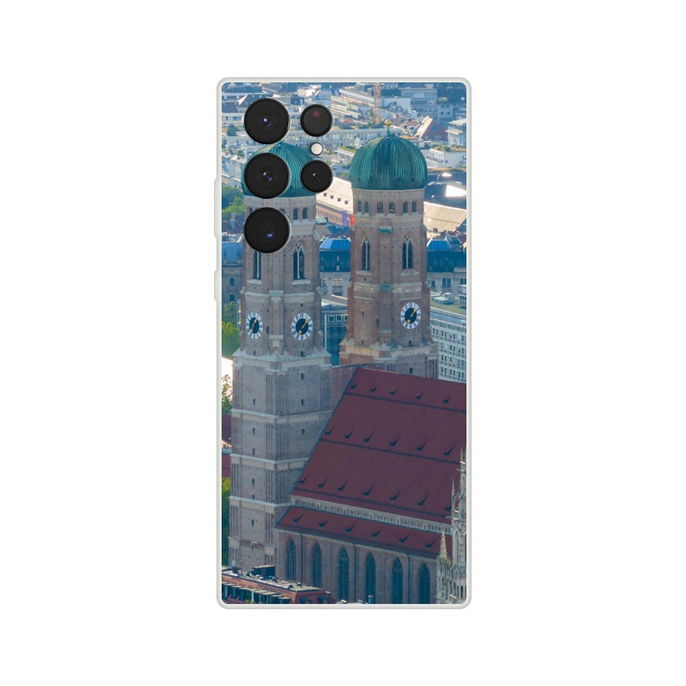Thumbnail: Frauenkirche Munich Samsung Flexi Mobile Case