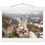 Thumbnail: Neuschwanstein Castle Horizontal Poster with Hanger