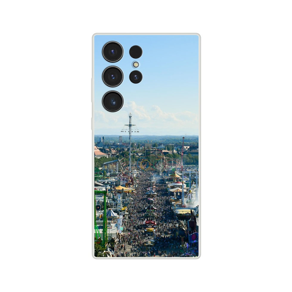 Thumbnail: Oktoberfest Samsung Flexi Mobile Case