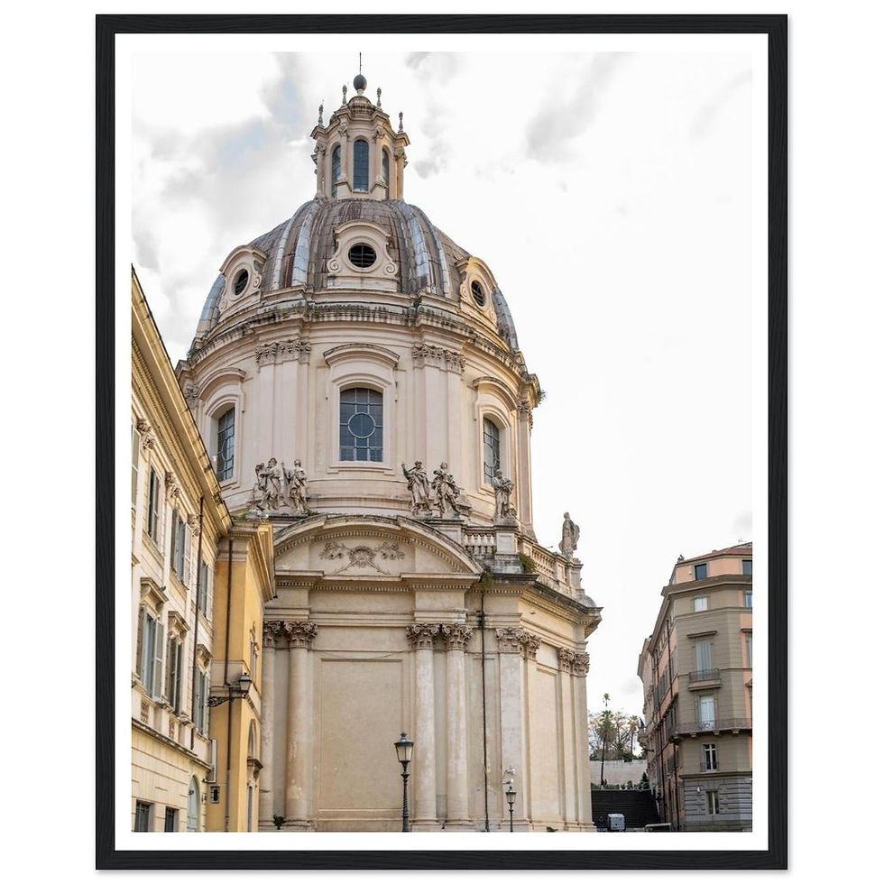 Rome Wall Art, Italy Travel Photography