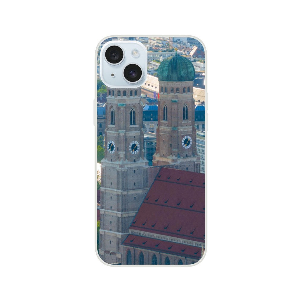 Frauenkirche Munich iPhone Flexi case