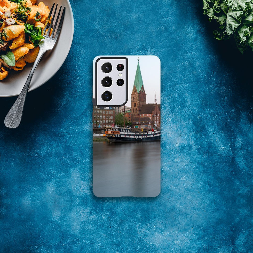 Thumbnail: Bremen Samsung Tough Mobile Case