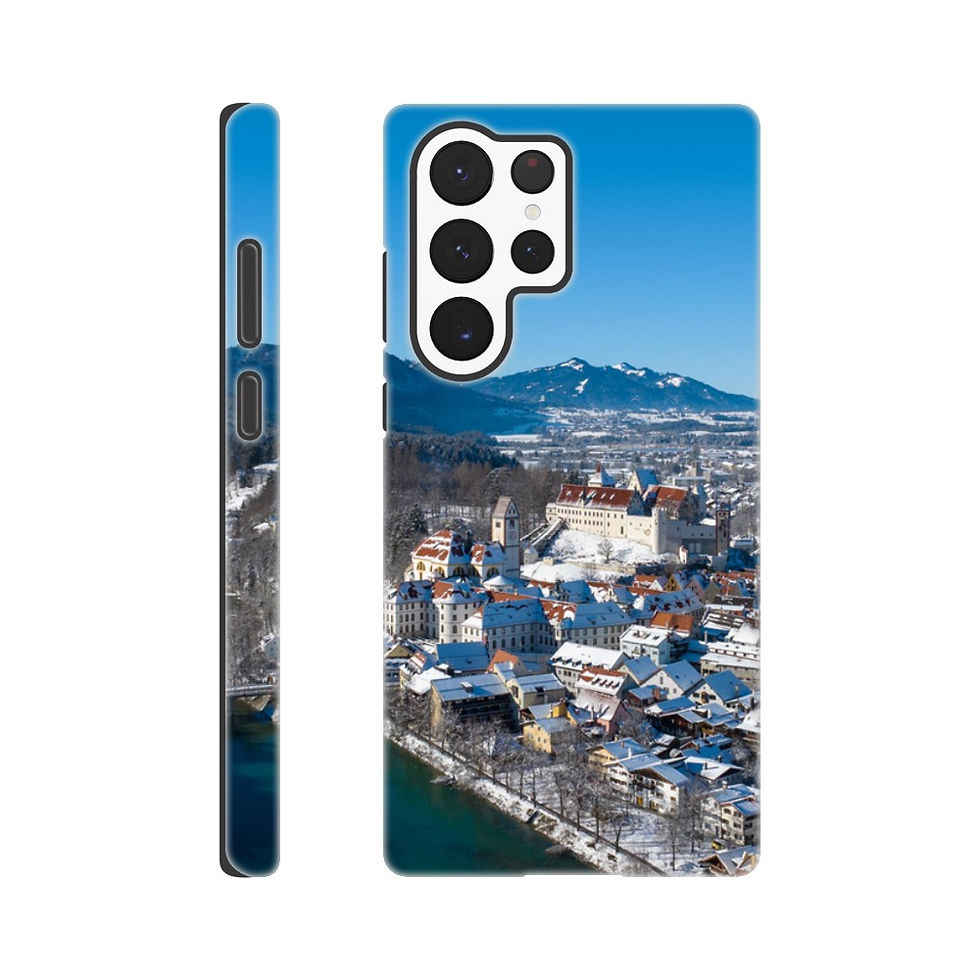 Thumbnail: Füssen Samsung Tough Mobile Case
