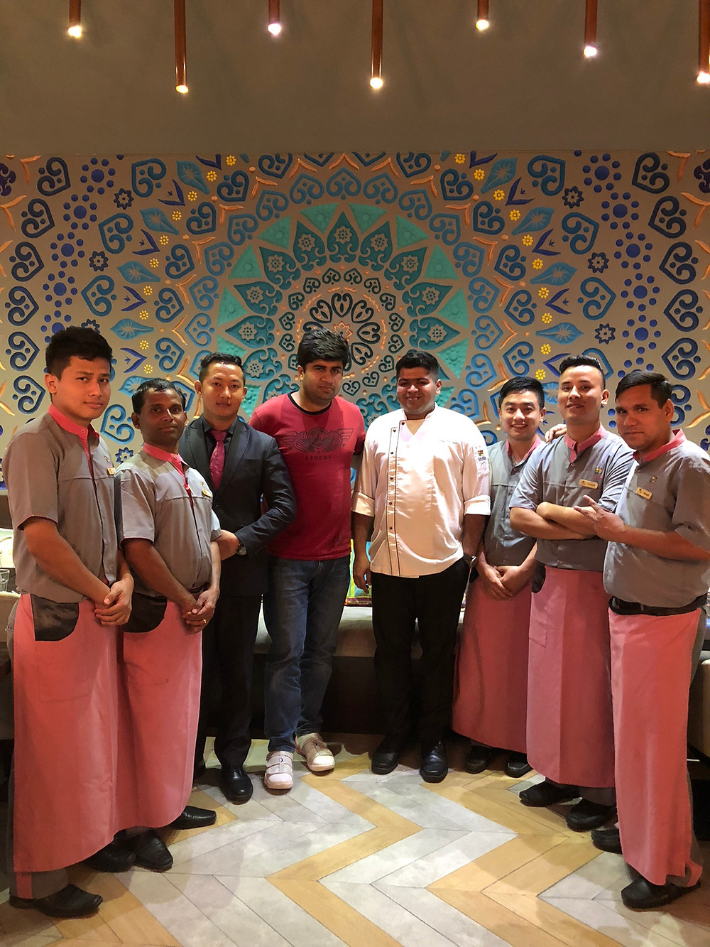 Spice Klub Dubai