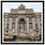 Thumbnail: Trevi Fountain Wall Art, Italy Travel Photography