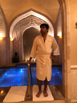 Shuiqi SPA in Atlantis, Dubai