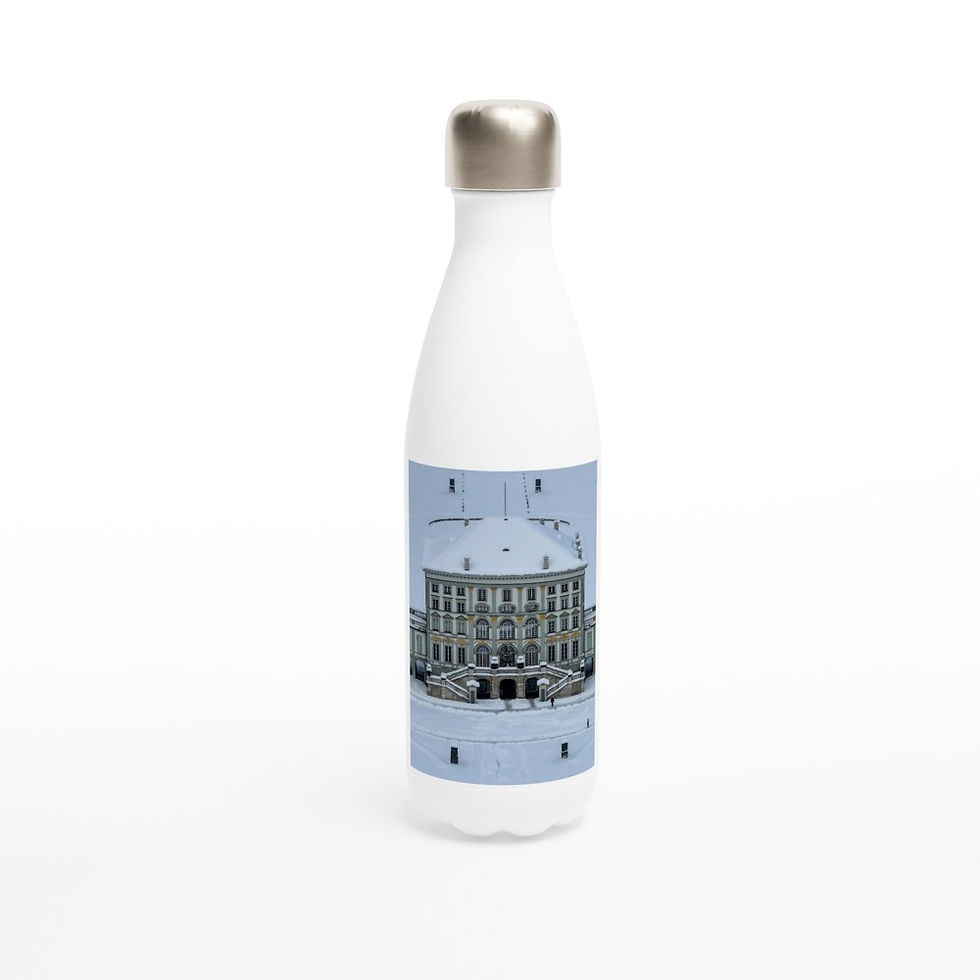 Thumbnail: Nymphenburg Palace Stainless Steel Water Bottle