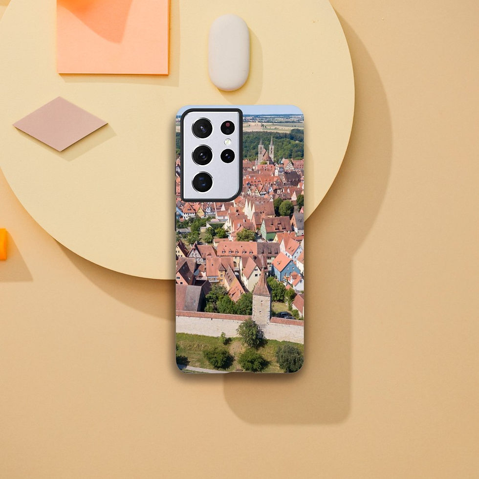Thumbnail: Rothenburg ODT Samsung Tough Mobile Case