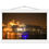 Thumbnail: Istanbul Horizontal Poster with Hanger
