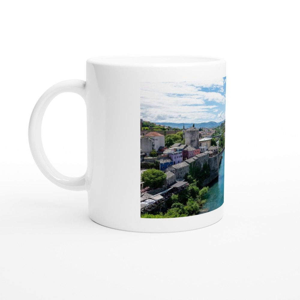 Mostar Ceramic Mug