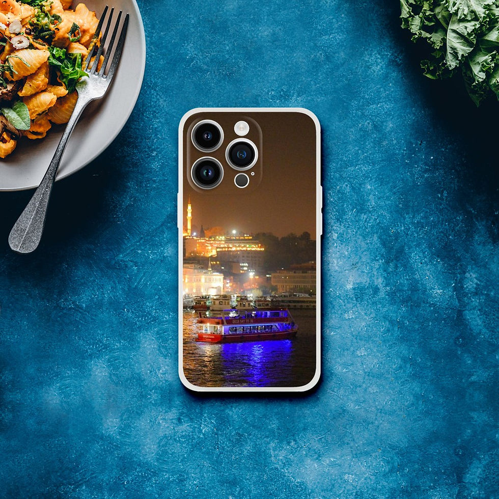 Thumbnail: Istanbul iPhone Flexi case