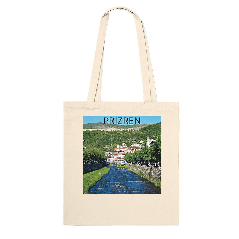 Thumbnail: Prizren Premium Tote Bag