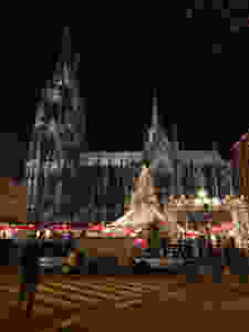 Cologne Cathedral in Germany