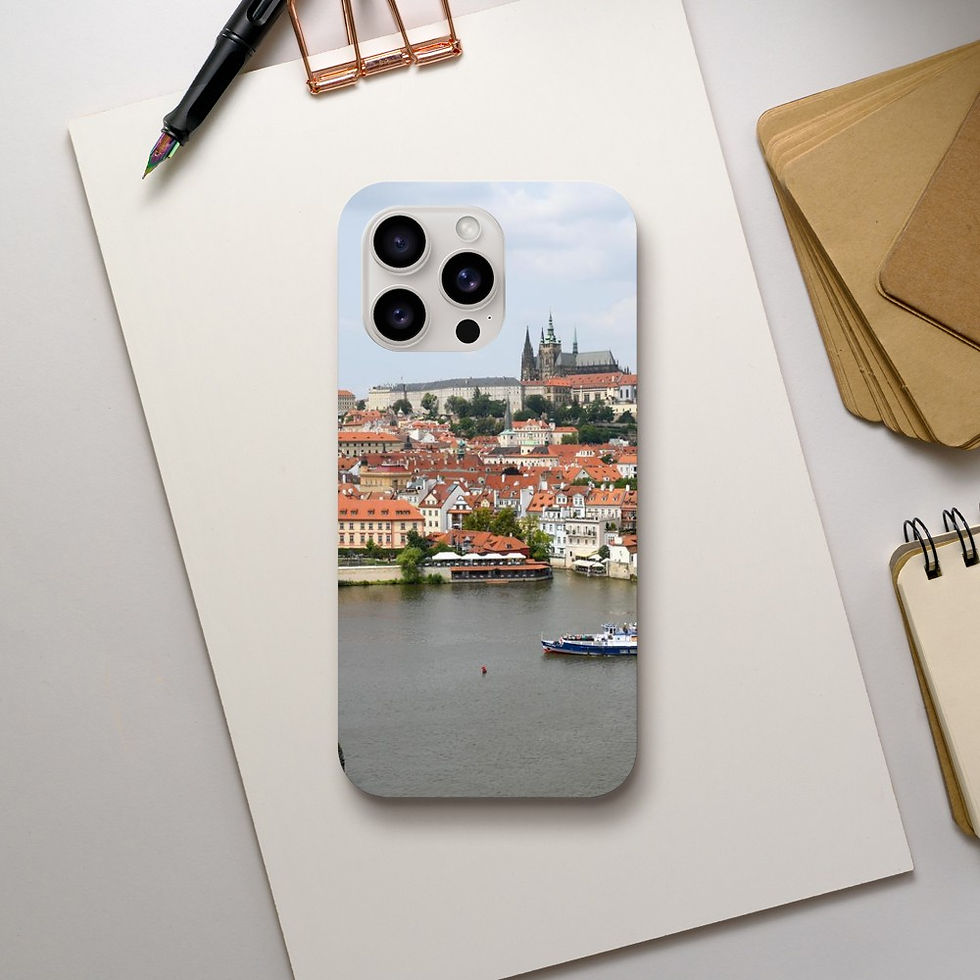 Thumbnail: Prague iPhone Tough case