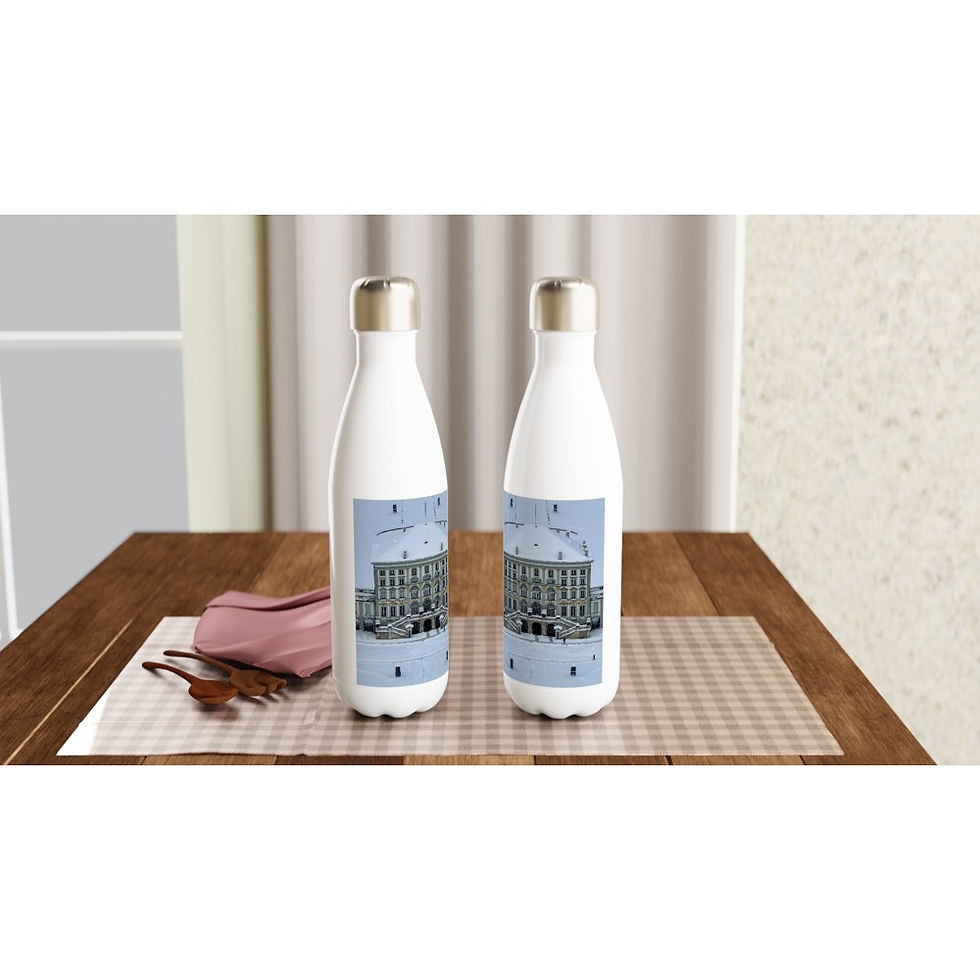 Thumbnail: Nymphenburg Palace Stainless Steel Water Bottle