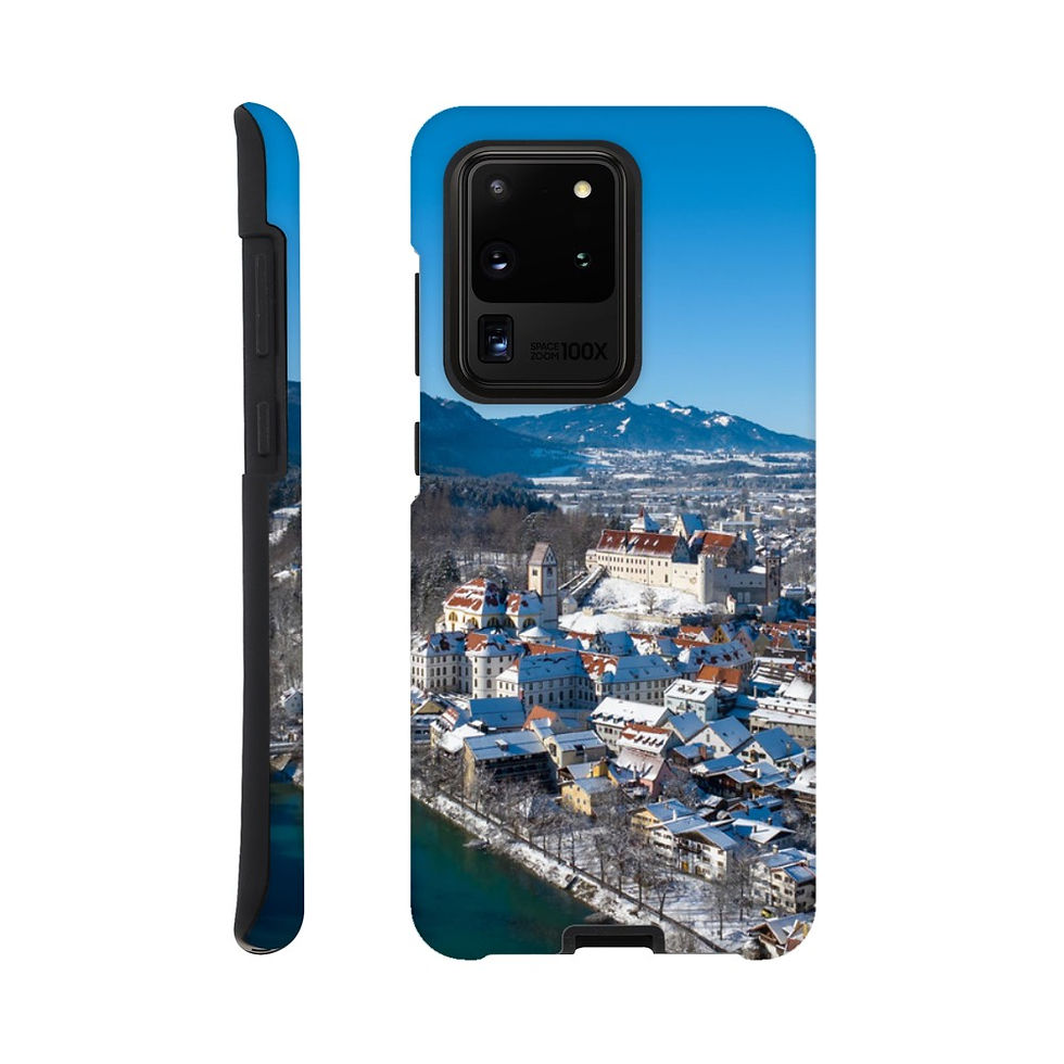 Thumbnail: Füssen Samsung Tough Mobile Case