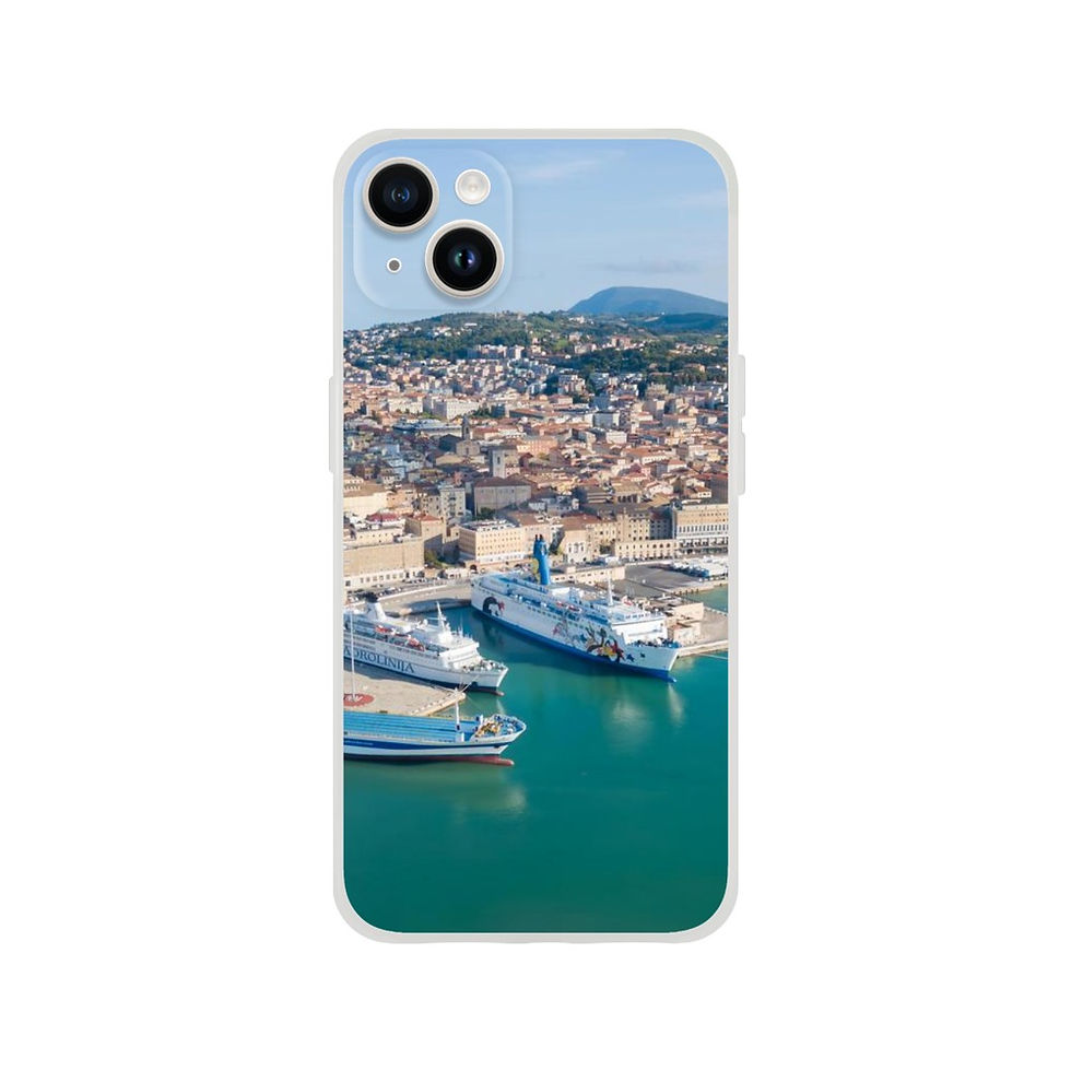 Thumbnail: Ancona iPhone Flexi case
